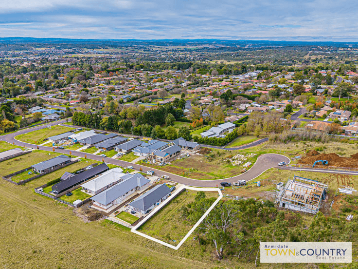 Lot 22 Melba Place, ARMIDALE, NSW 2350