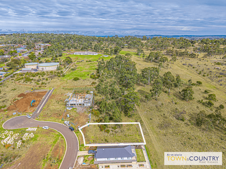 Lot 22 Melba Place, ARMIDALE, NSW 2350