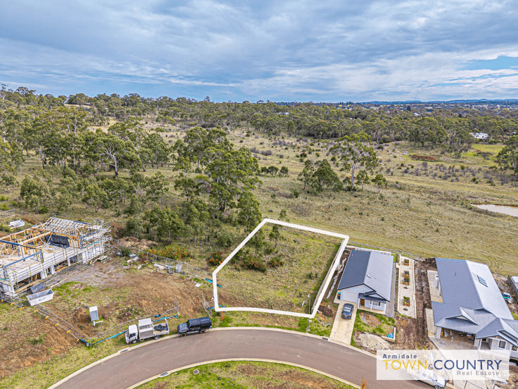 Lot 22 Melba Place, ARMIDALE, NSW 2350