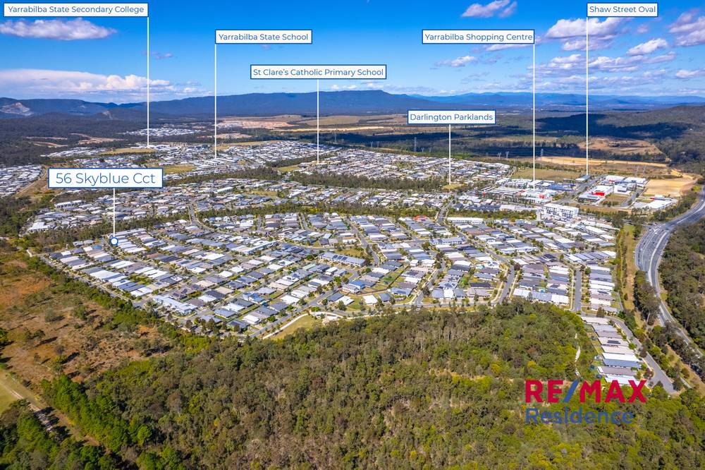 56 Skyblue Circuit, YARRABILBA, QLD 4207