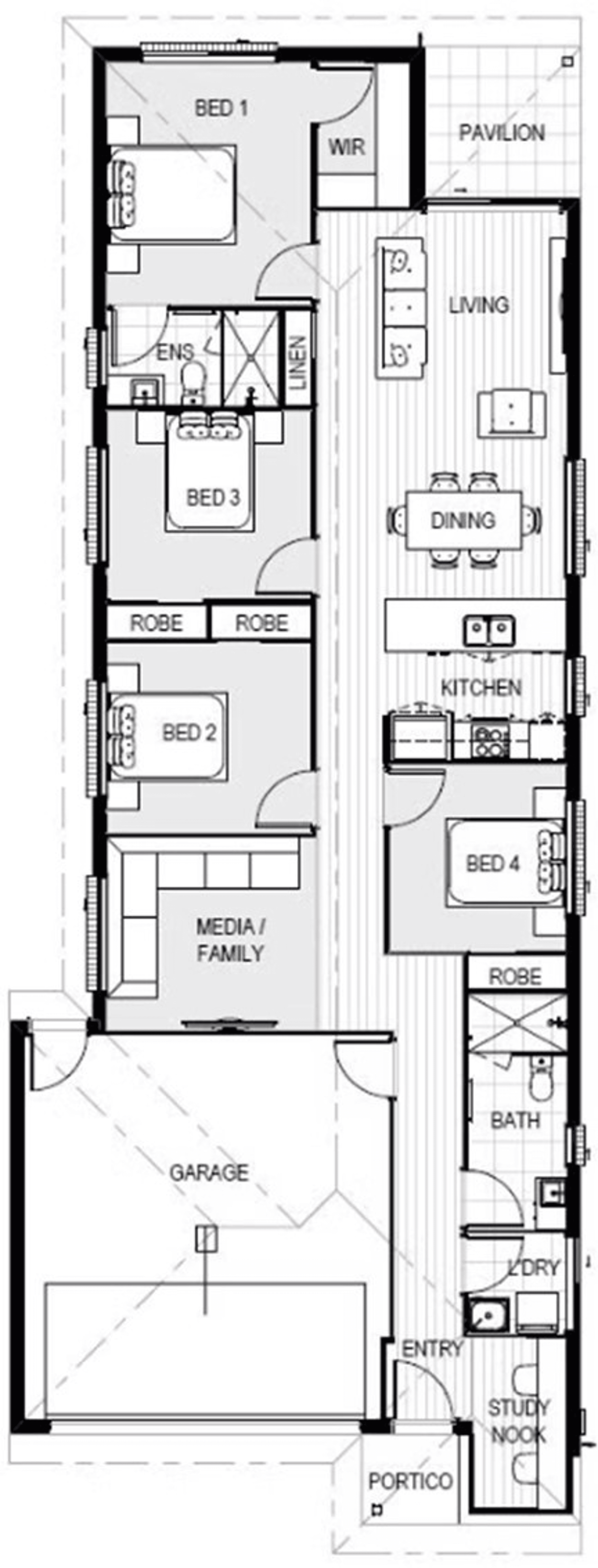 Lot 10, 2376 Beaudesert Road (Parkview Estate), CALAMVALE, QLD 4116