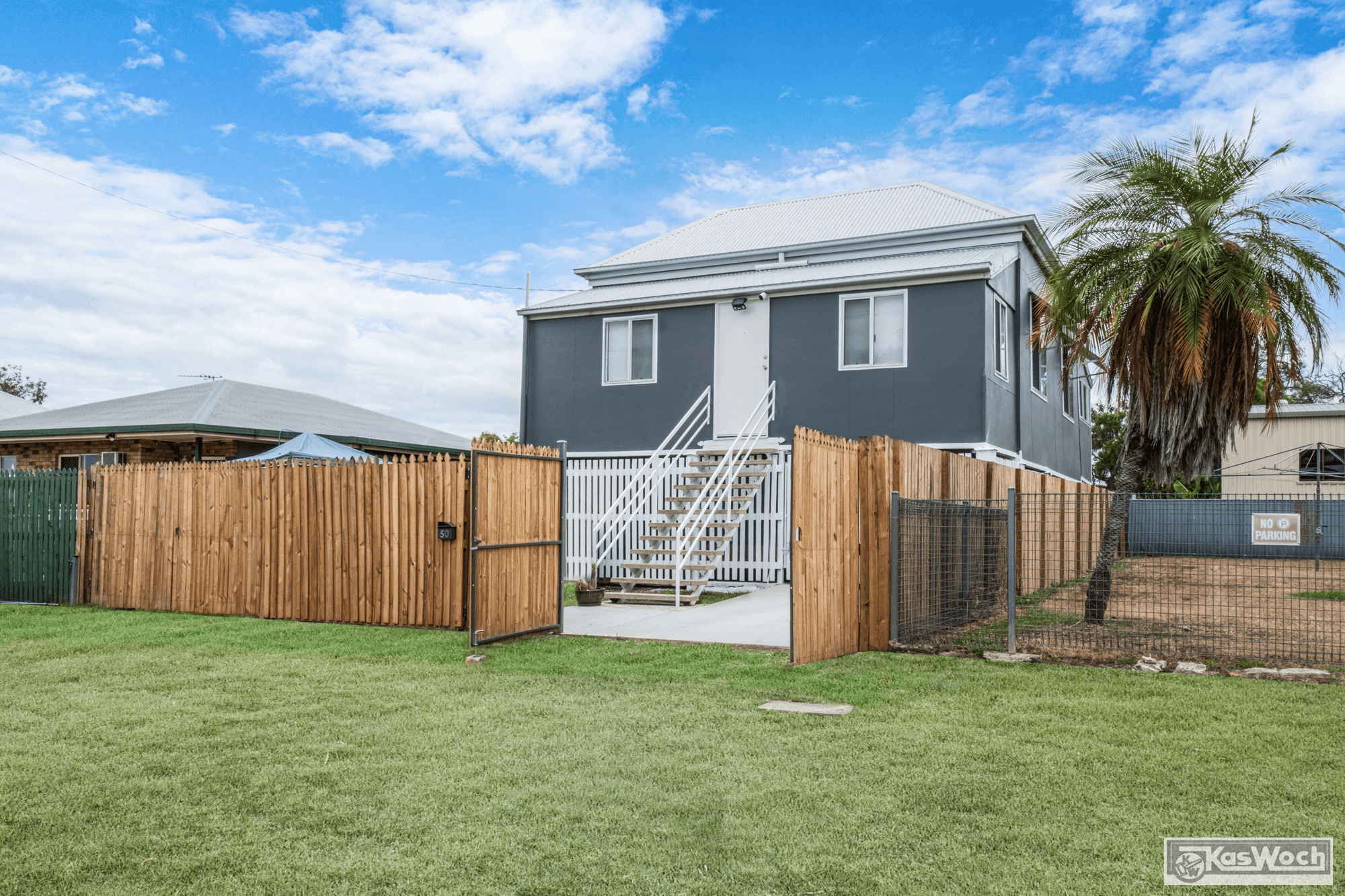 50 O'CONNELL STREET, DEPOT HILL, QLD 4700