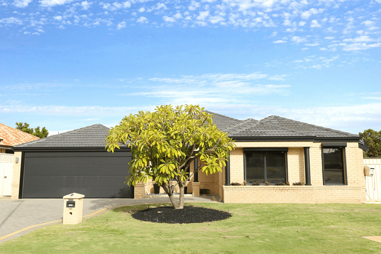 2 Whyalla Chase, TAPPING, WA 6065