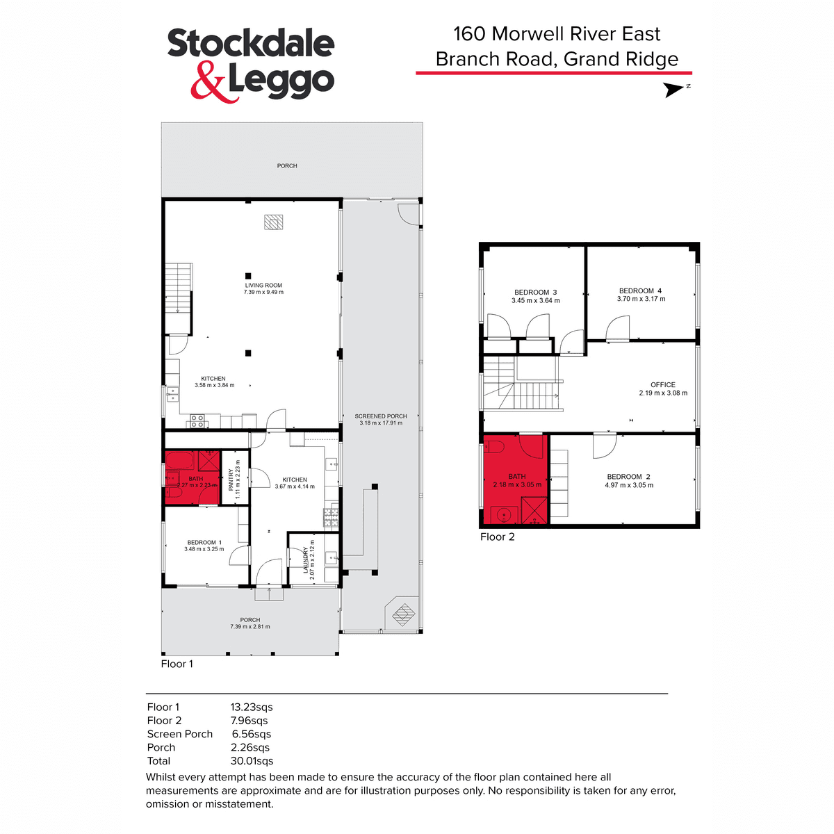 160 Morwell River East Branch Road, Grand Ridge, VIC 3870