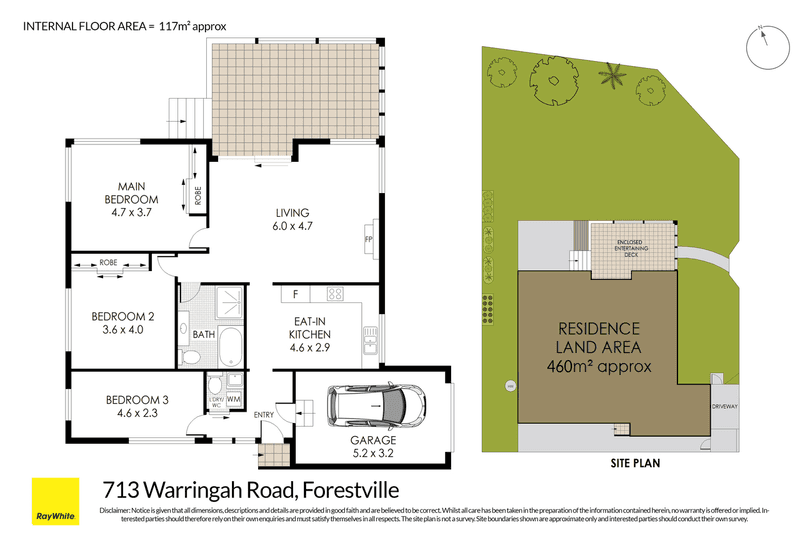 713 Warringah Road, FORESTVILLE, NSW 2087