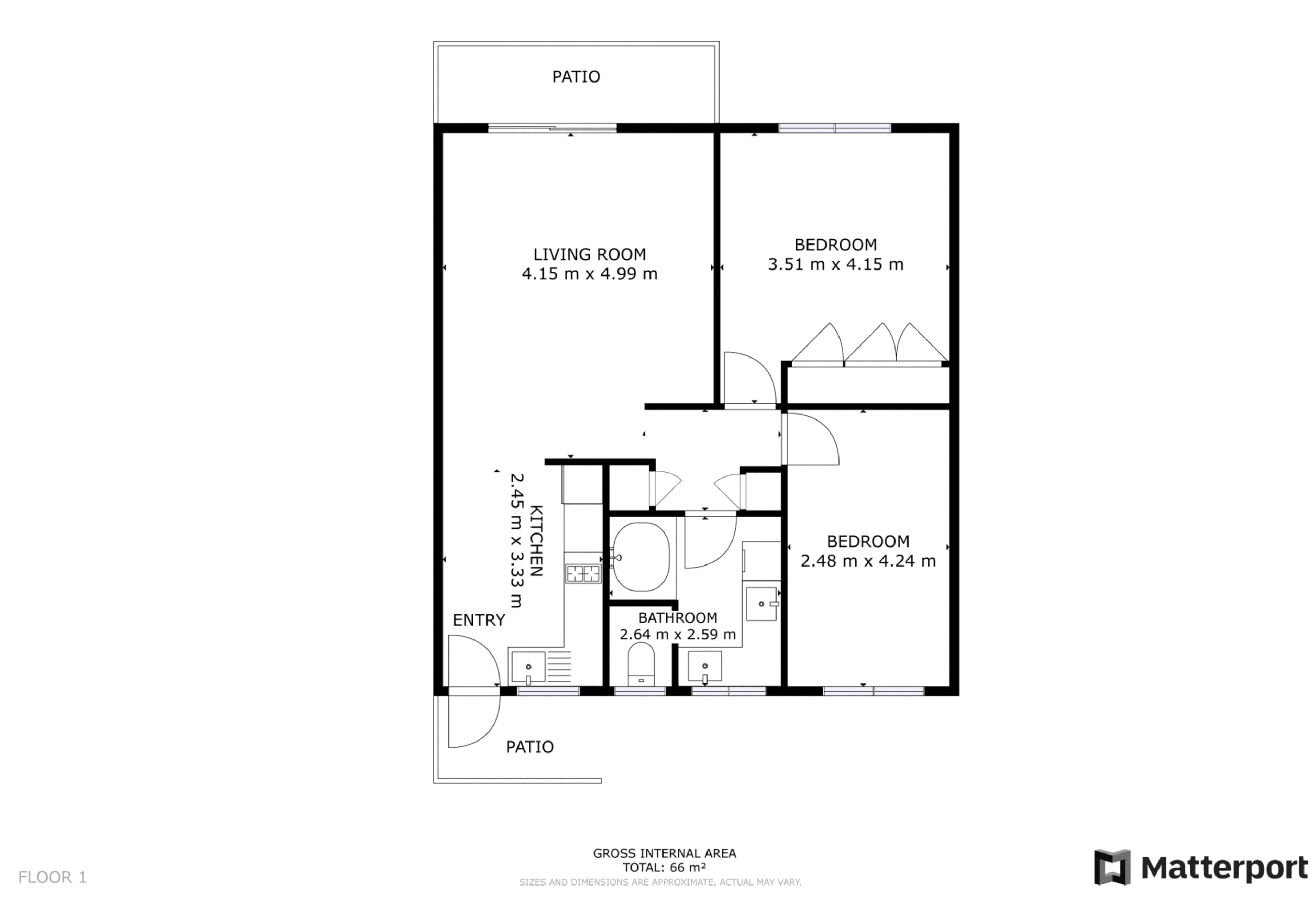 6/21 Bellingen Street, URUNGA, NSW 2455