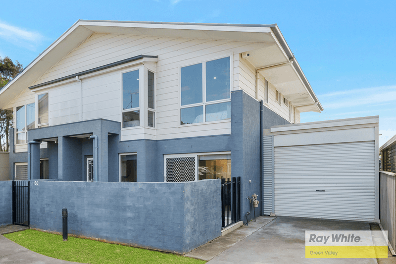 60 Fowler Road, CLAREMONT MEADOWS, NSW 2747
