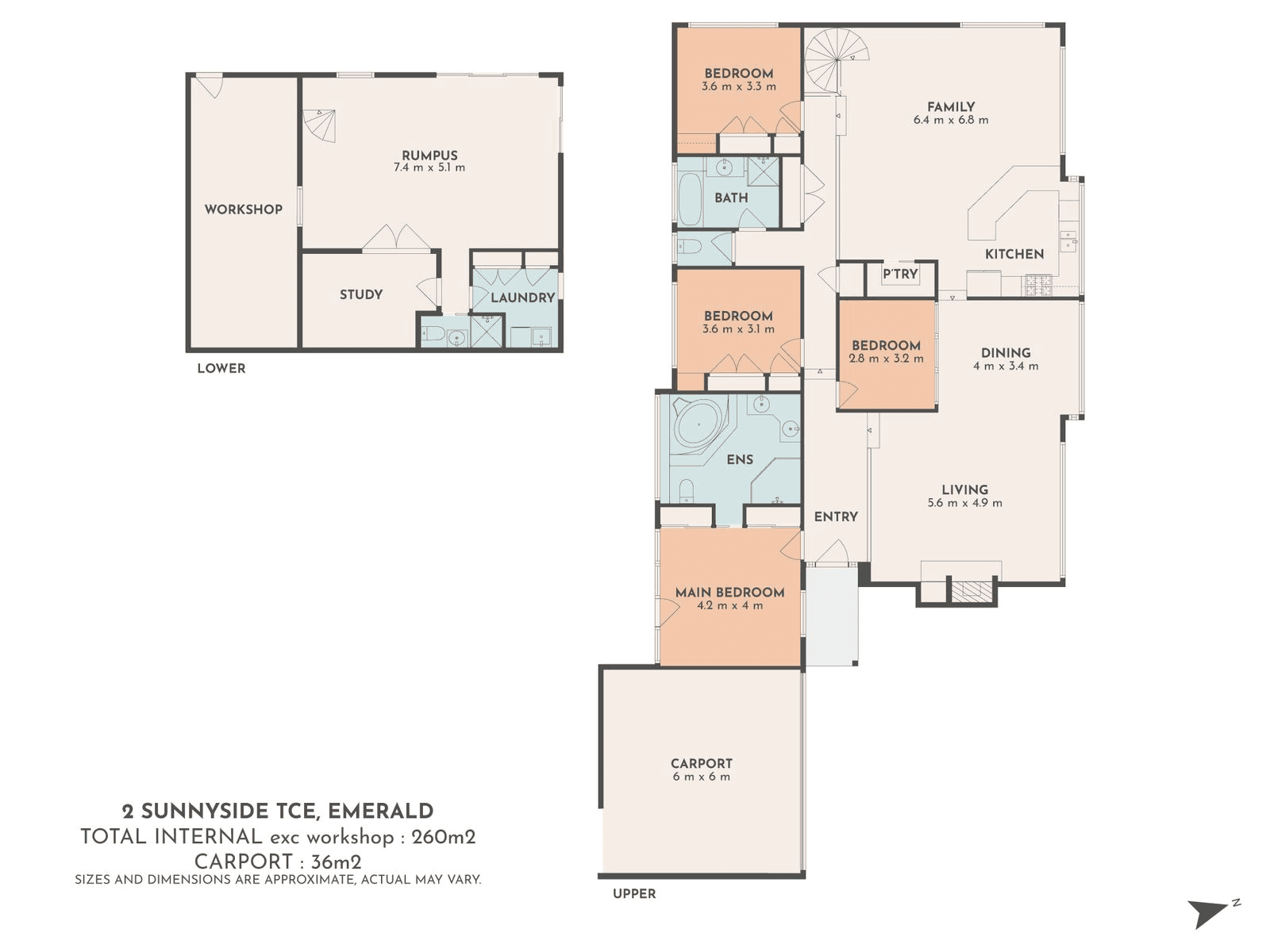 2 Sunnyside Terrace, EMERALD, VIC 3782