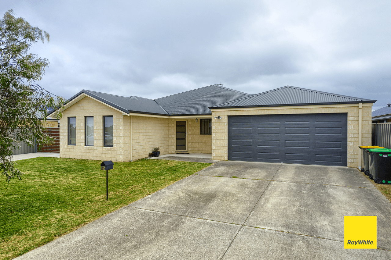 25 Kitcher Parade, MCKAIL, WA 6330