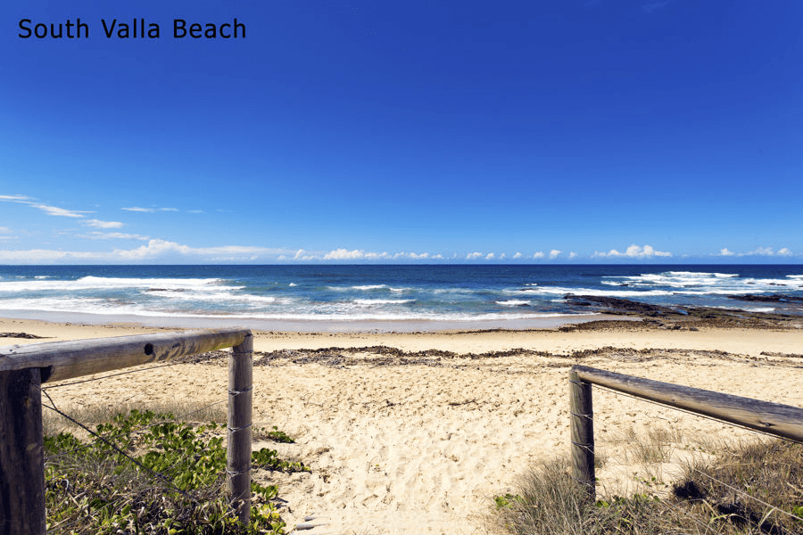 LOT 263 SWORDFISH DRIVE, VALLA BEACH, NSW 2448