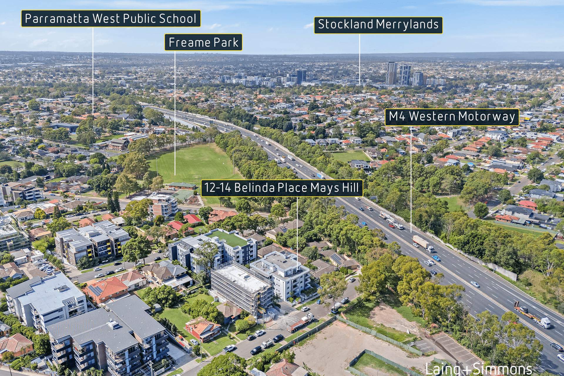 16/12-14 Belinda Place, Mays Hill, NSW 2145