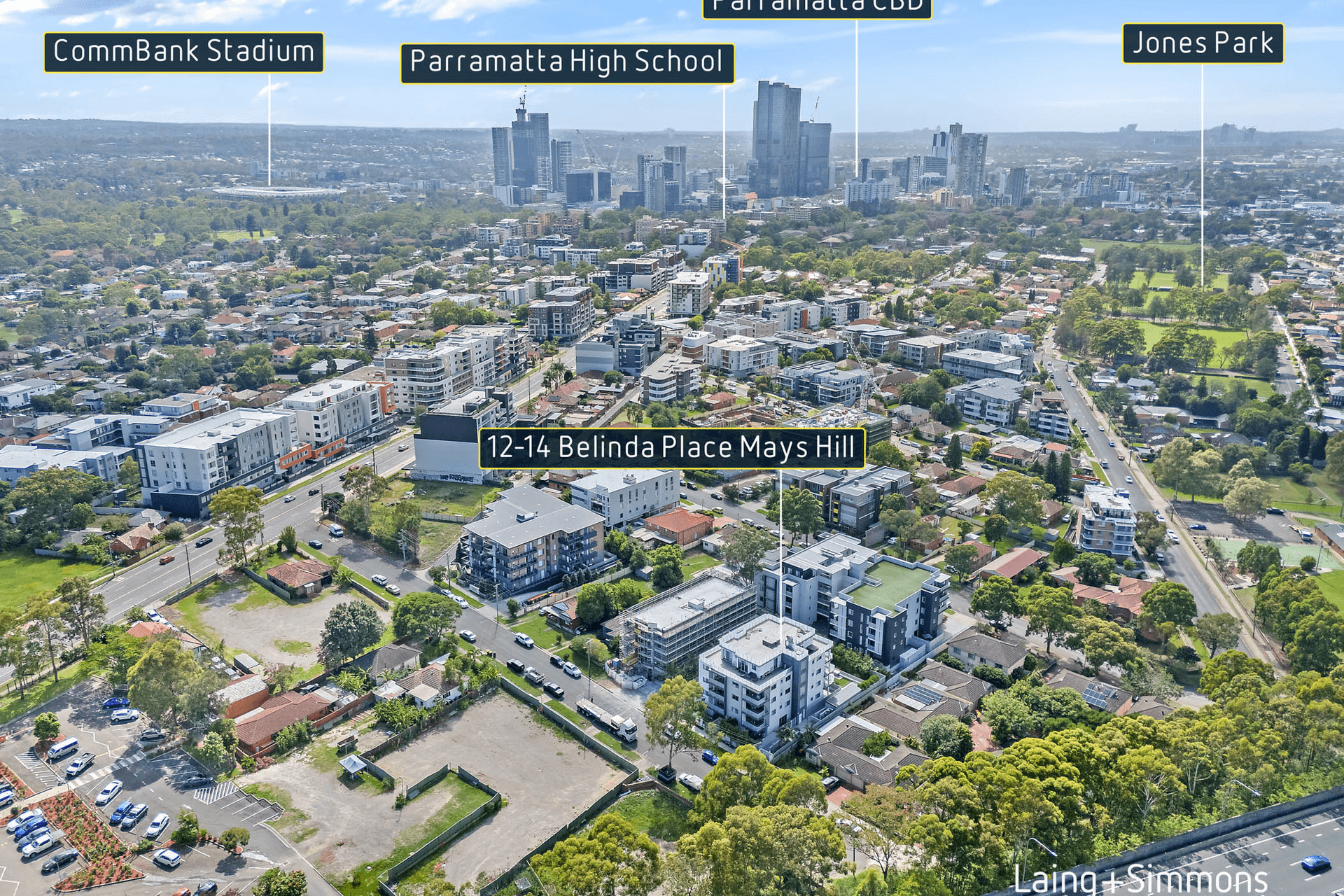 16/12-14 Belinda Place, Mays Hill, NSW 2145