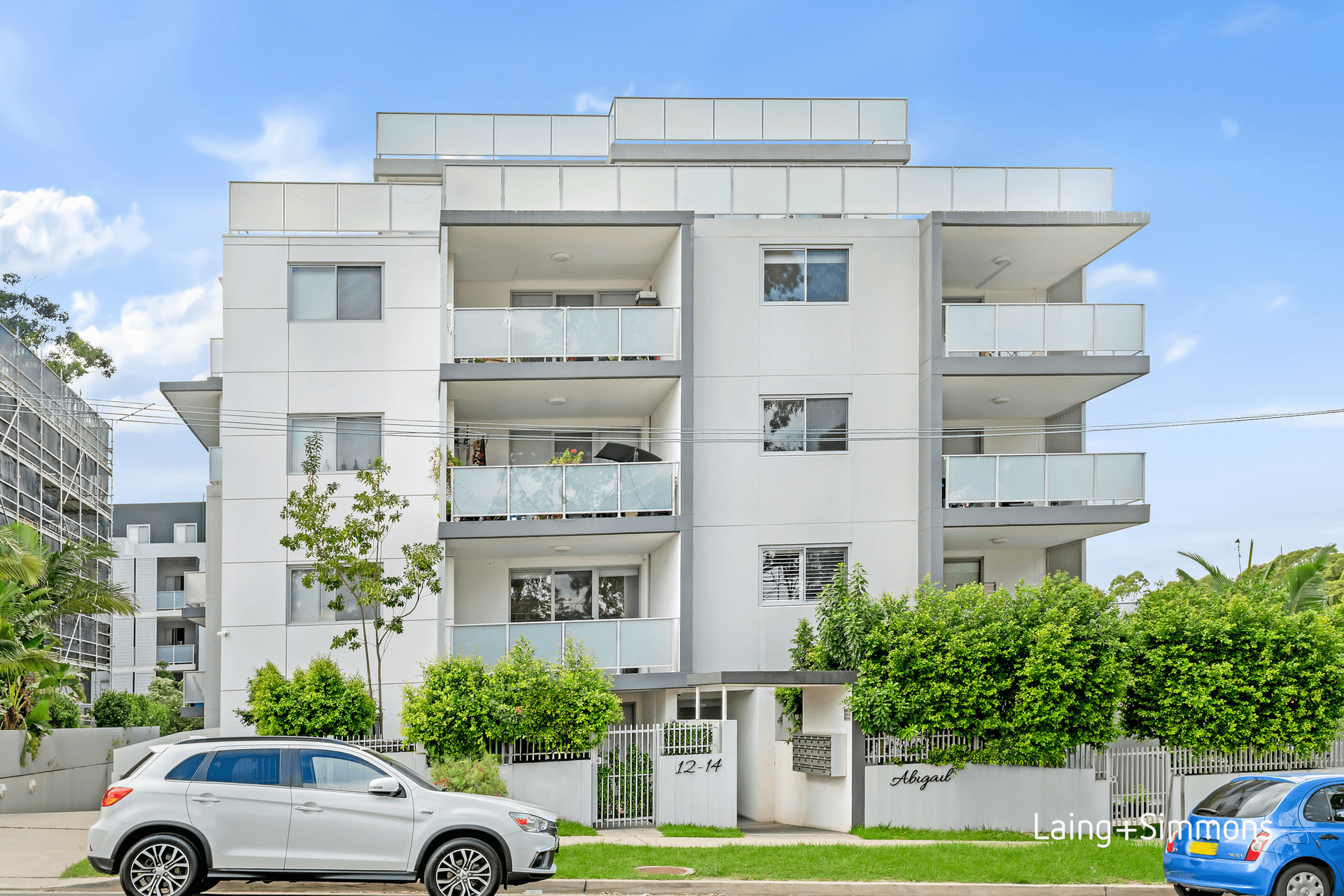16/12-14 Belinda Place, Mays Hill, NSW 2145