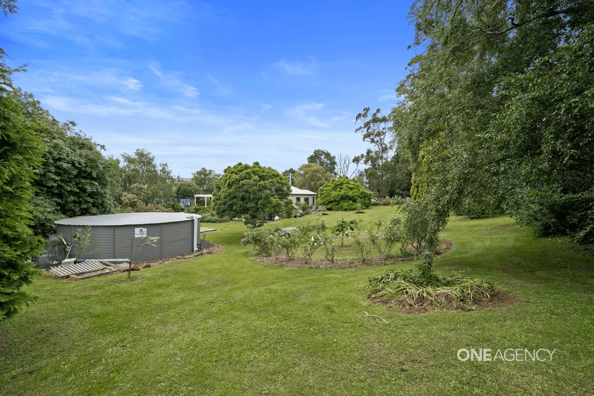 72 Grooms Cross Road, Irishtown, TAS 7330