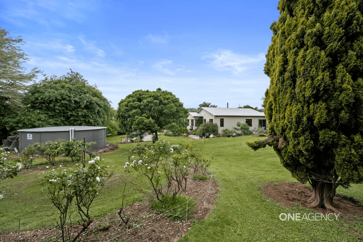 72 Grooms Cross Road, Irishtown, TAS 7330