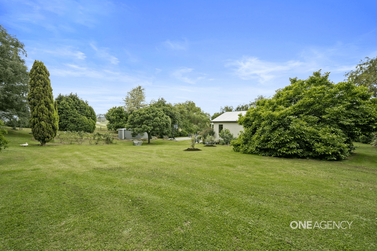 72 Grooms Cross Road, Irishtown, TAS 7330