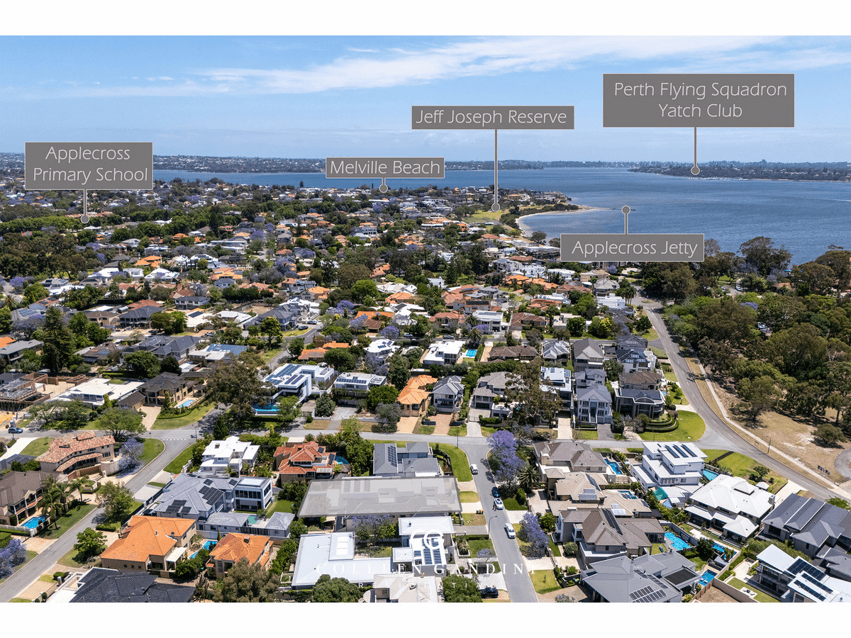 3A Flanagan Road, Applecross, WA 6153