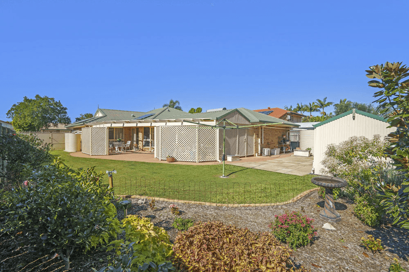 7 Waterlily Place, CALAMVALE, QLD 4116