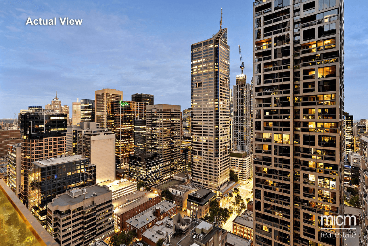 3402/618 Lonsdale Street, Melbourne, VIC 3000