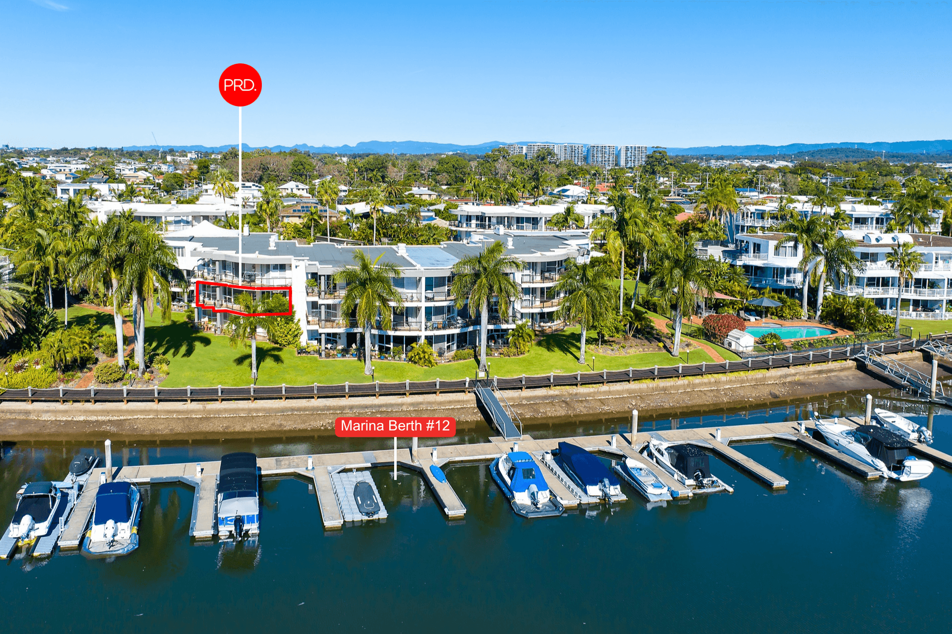 20/41A Broadwater Street, RUNAWAY BAY, QLD 4216