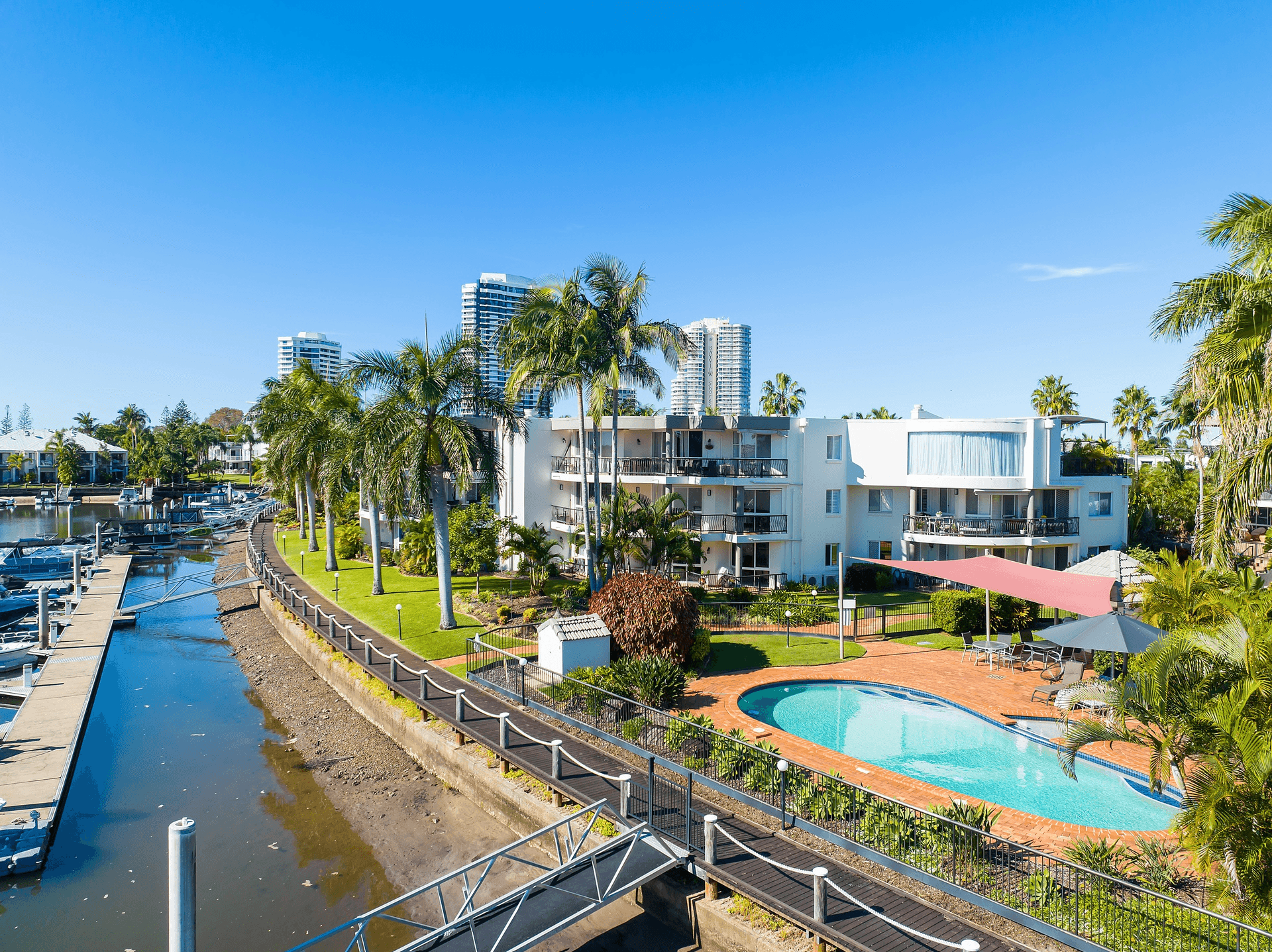 20/41A Broadwater Street, RUNAWAY BAY, QLD 4216