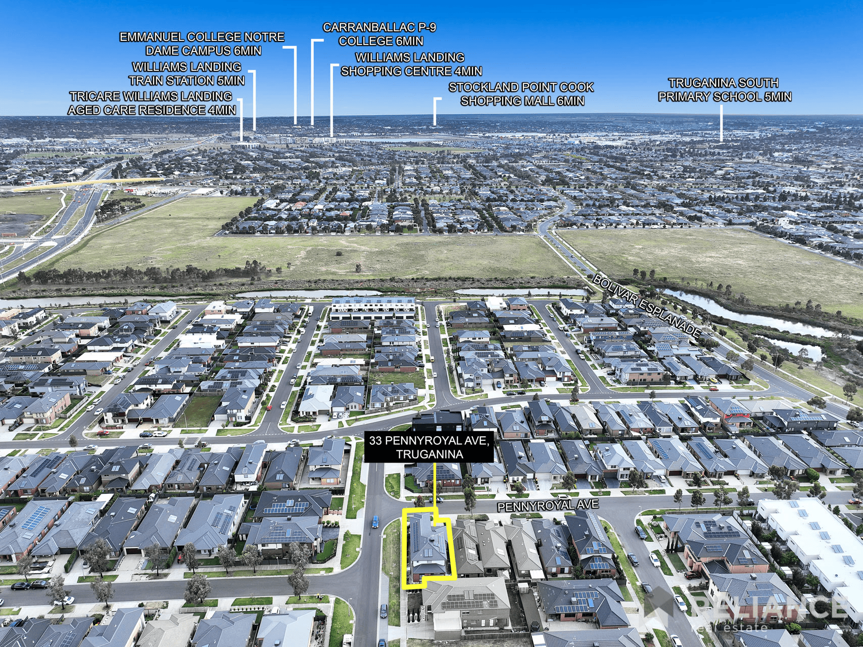 33 Pennyroyal Avenue, Truganina, VIC 3029