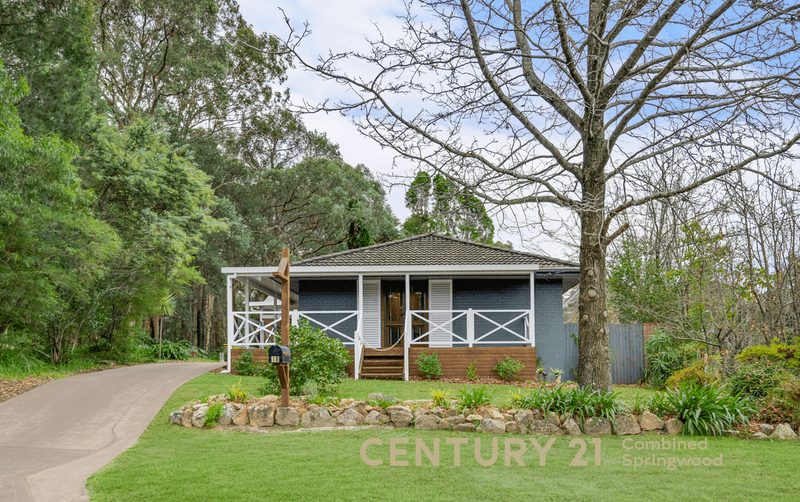 18 Birdwood Avenue, Winmalee, NSW 2777