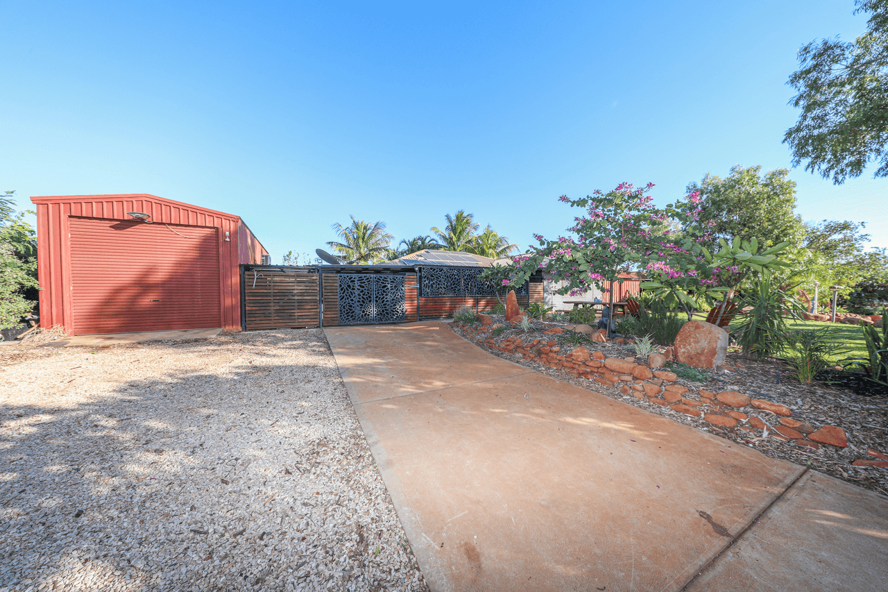 23 Wooramel Crescent, DAMPIER, WA 6713