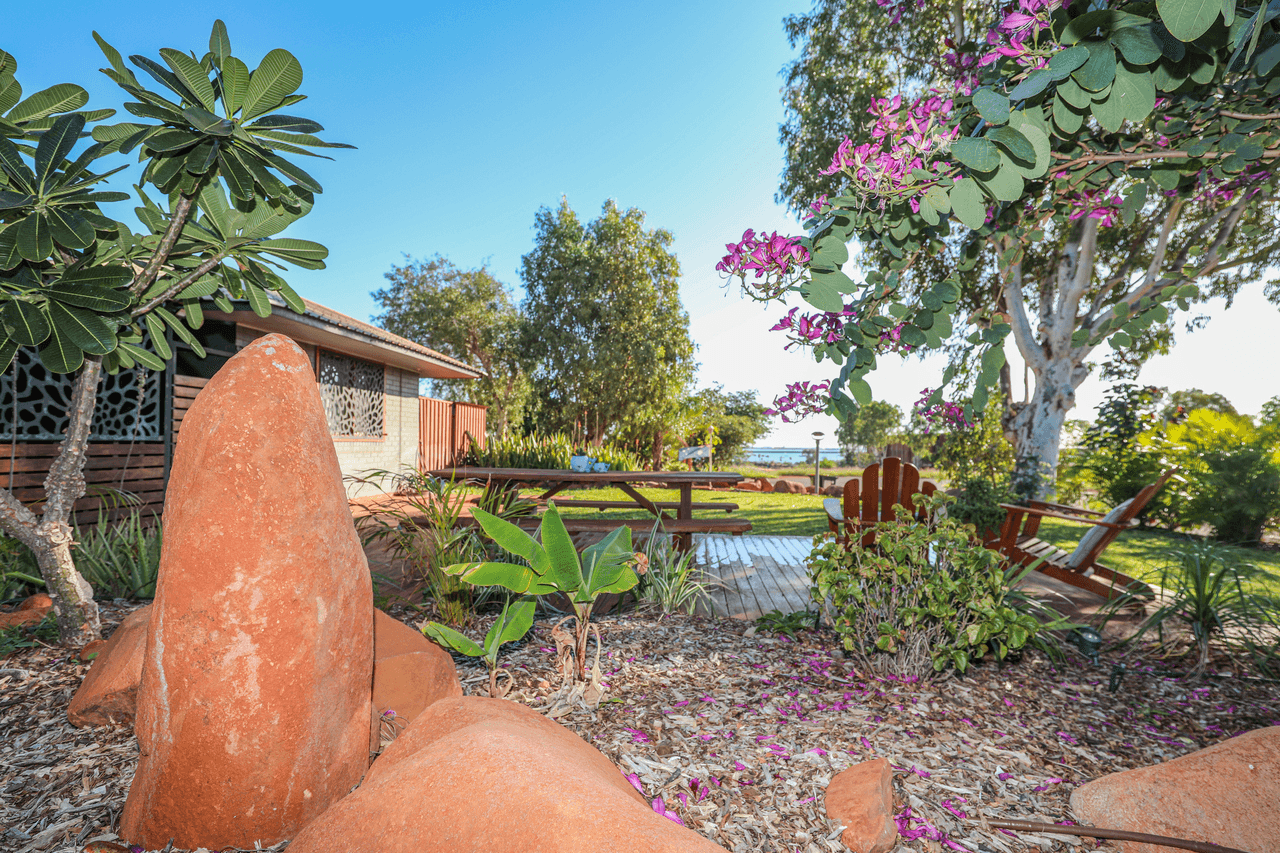 23 Wooramel Crescent, DAMPIER, WA 6713