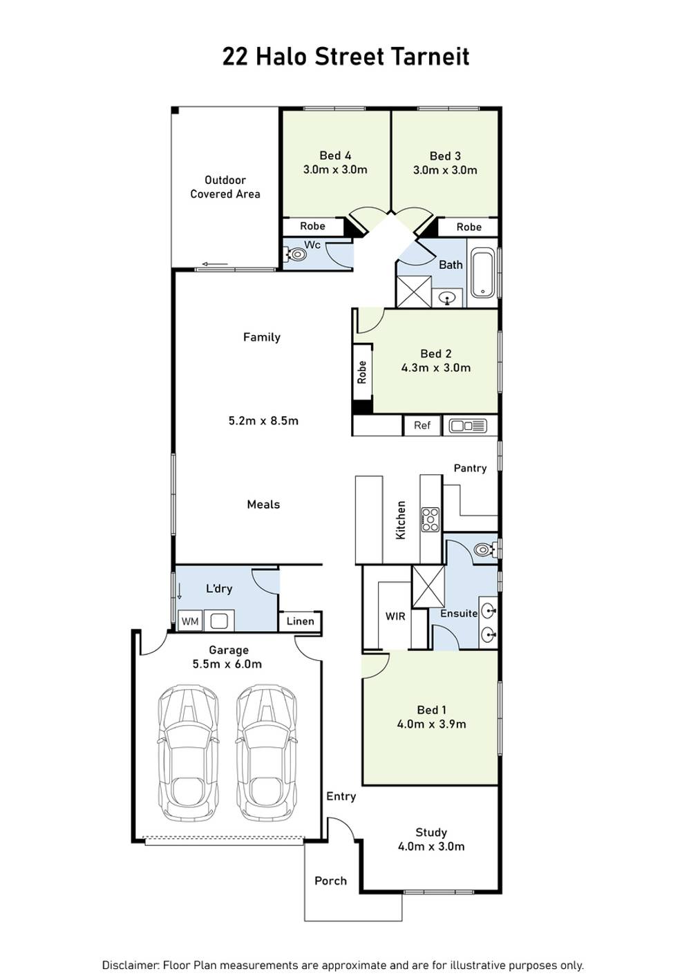 22 Halo Street, Tarneit, VIC 3029