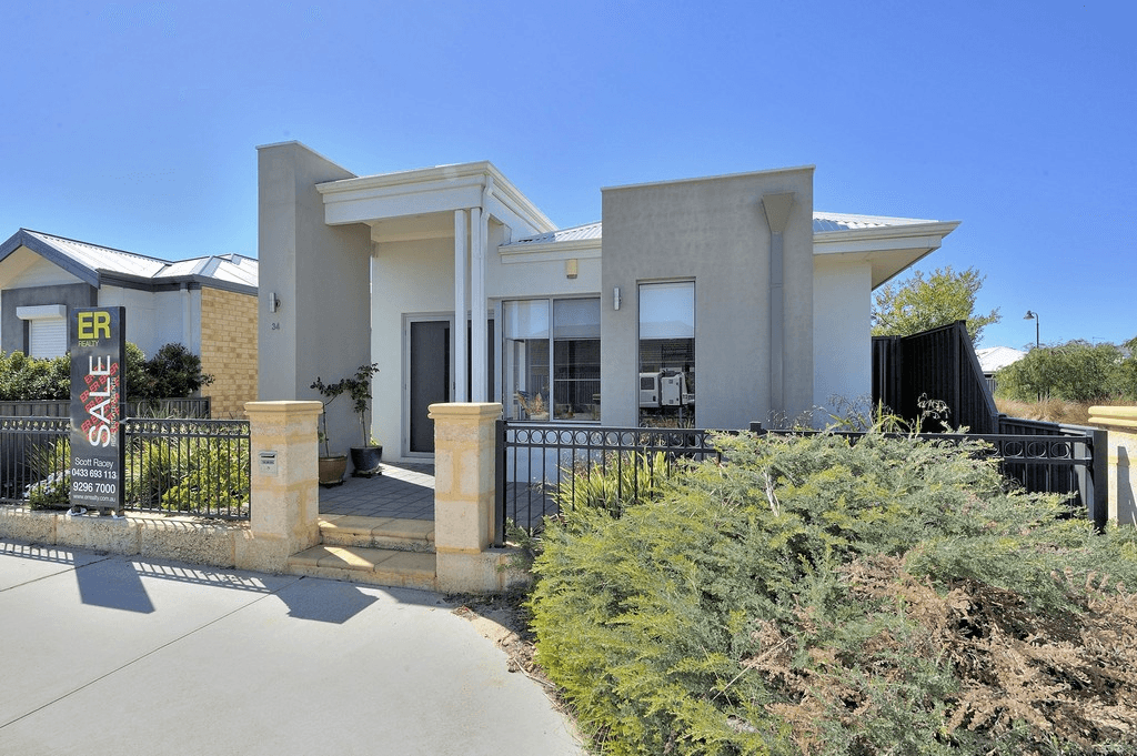 34 Rivington Entrance, AVELEY, WA 6069