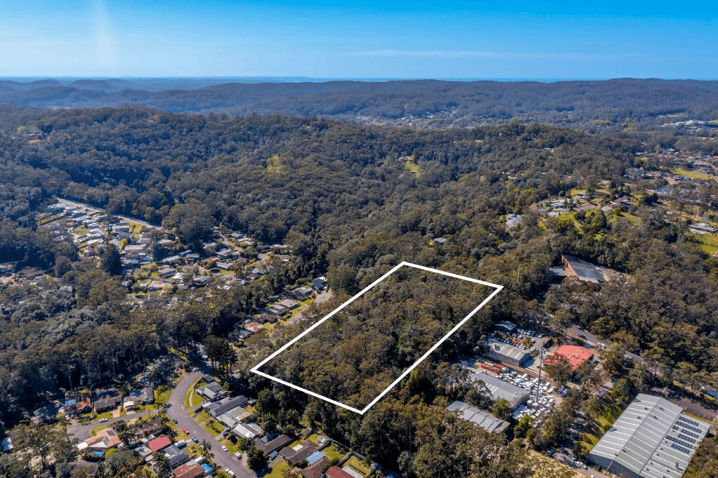 Lot 53 Sunny Bank Rd, Lisarow, nsw 2250