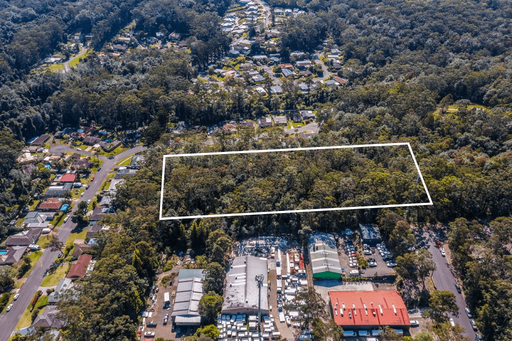 Lot 53 Sunny Bank Rd, Lisarow, nsw 2250