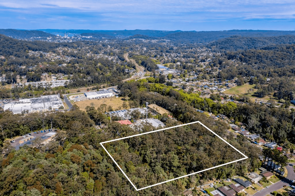 Lot 53 Sunny Bank Rd, Lisarow, nsw 2250