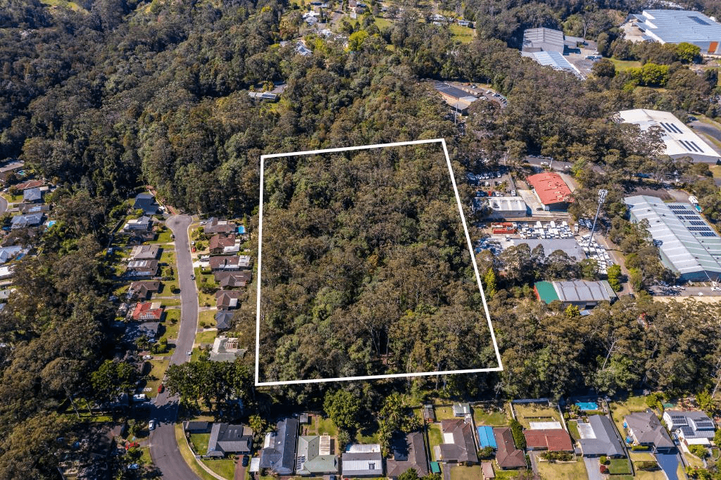 Lot 53 Sunny Bank Rd, Lisarow, nsw 2250