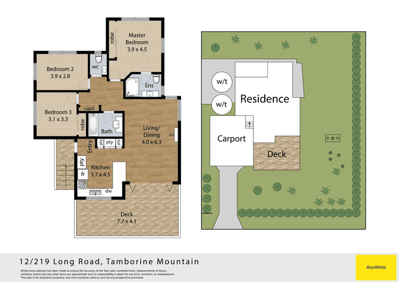 12/219 Long Road, TAMBORINE MOUNTAIN, QLD 4272