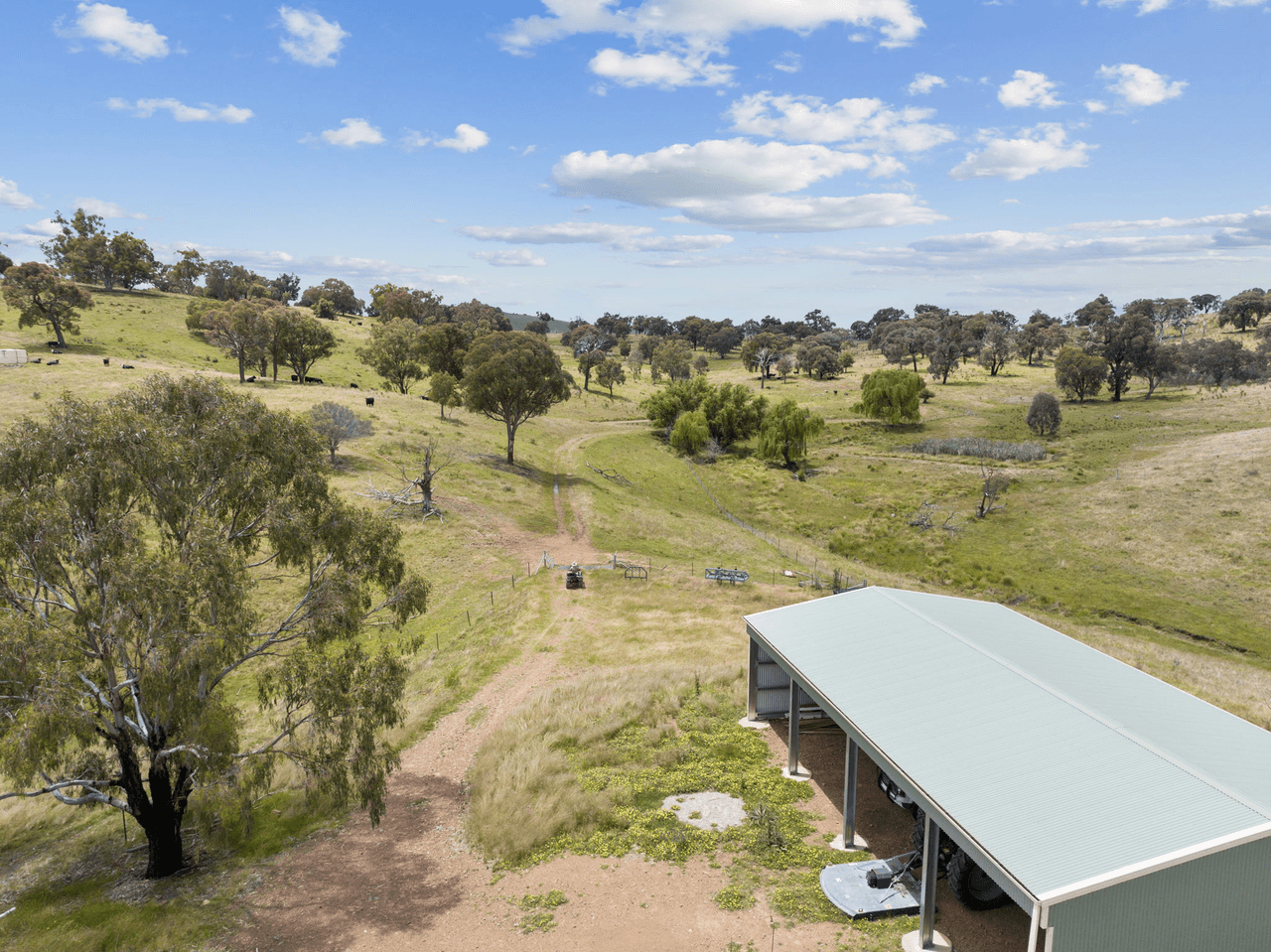 "Fyvies Run" 1892 Fish River Road, CROOKWELL, NSW 2583