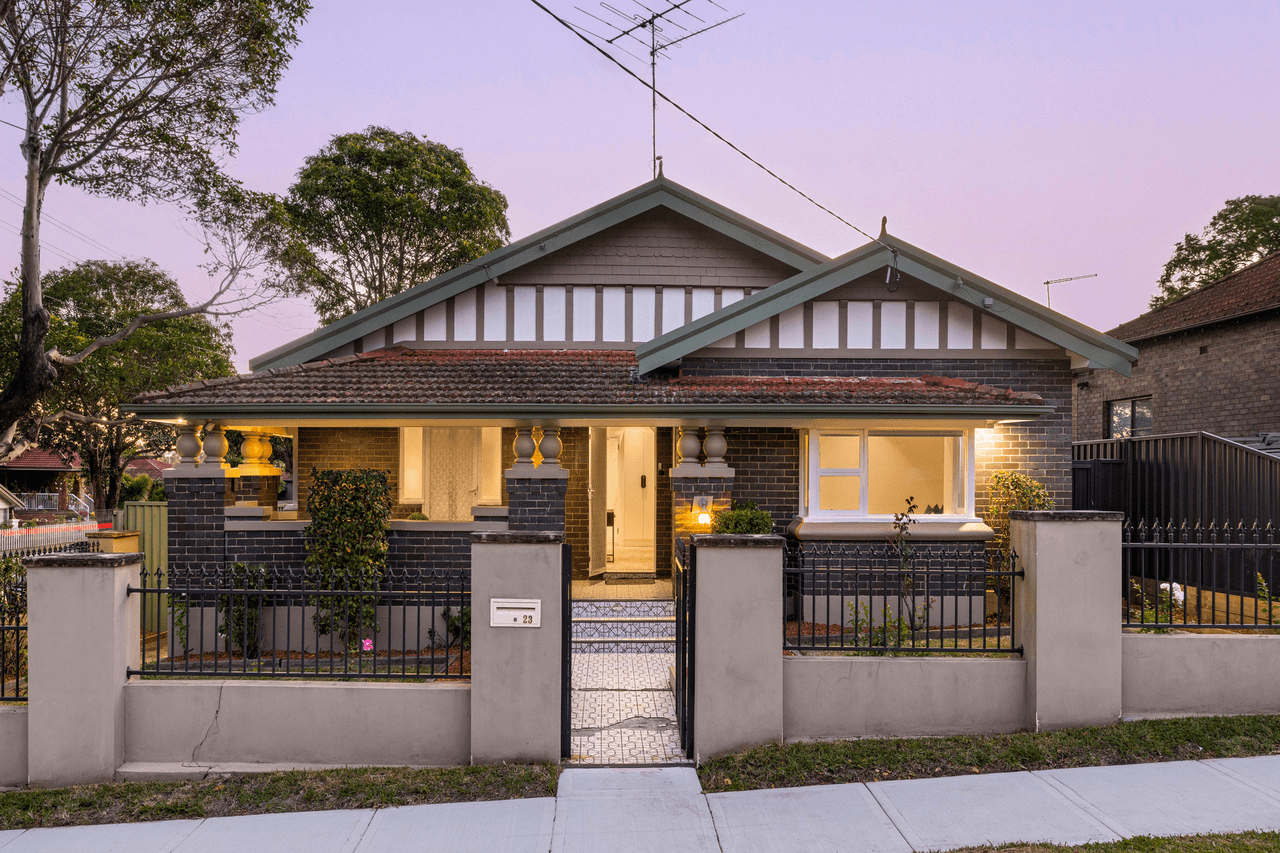 23 Frances Avenue, Strathfield South, NSW 2136