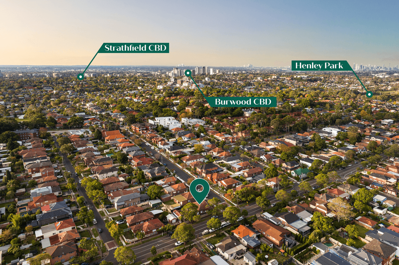 23 Frances Avenue, Strathfield South, NSW 2136