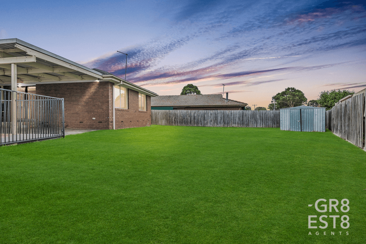 9 Jeffrey Street, HAMPTON PARK, VIC 3976