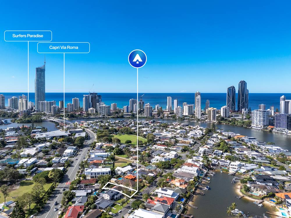 45 Salerno Street, Isle Of Capri, QLD 4217