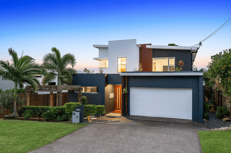 13 Parramatta Street, Manly, QLD 4179