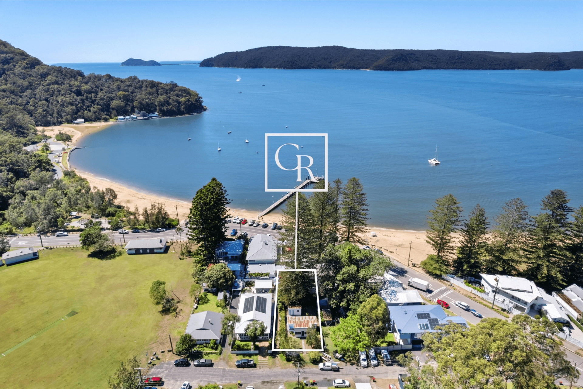 9 Bay Street, Patonga, NSW 2256