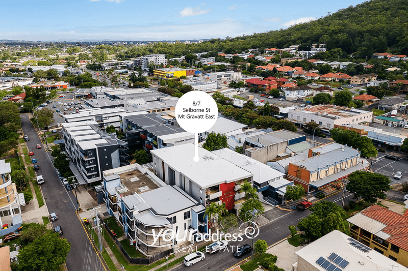 8/7 Selborne Street, MOUNT GRAVATT EAST, QLD 4122