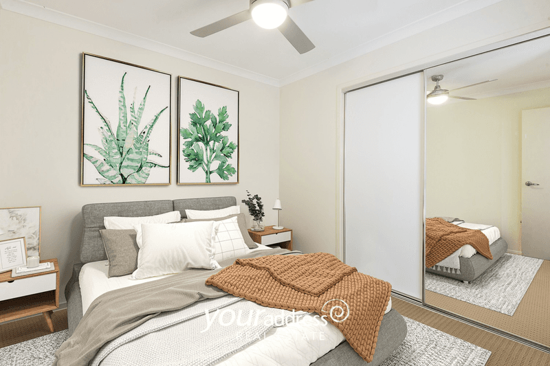 8/7 Selborne Street, MOUNT GRAVATT EAST, QLD 4122