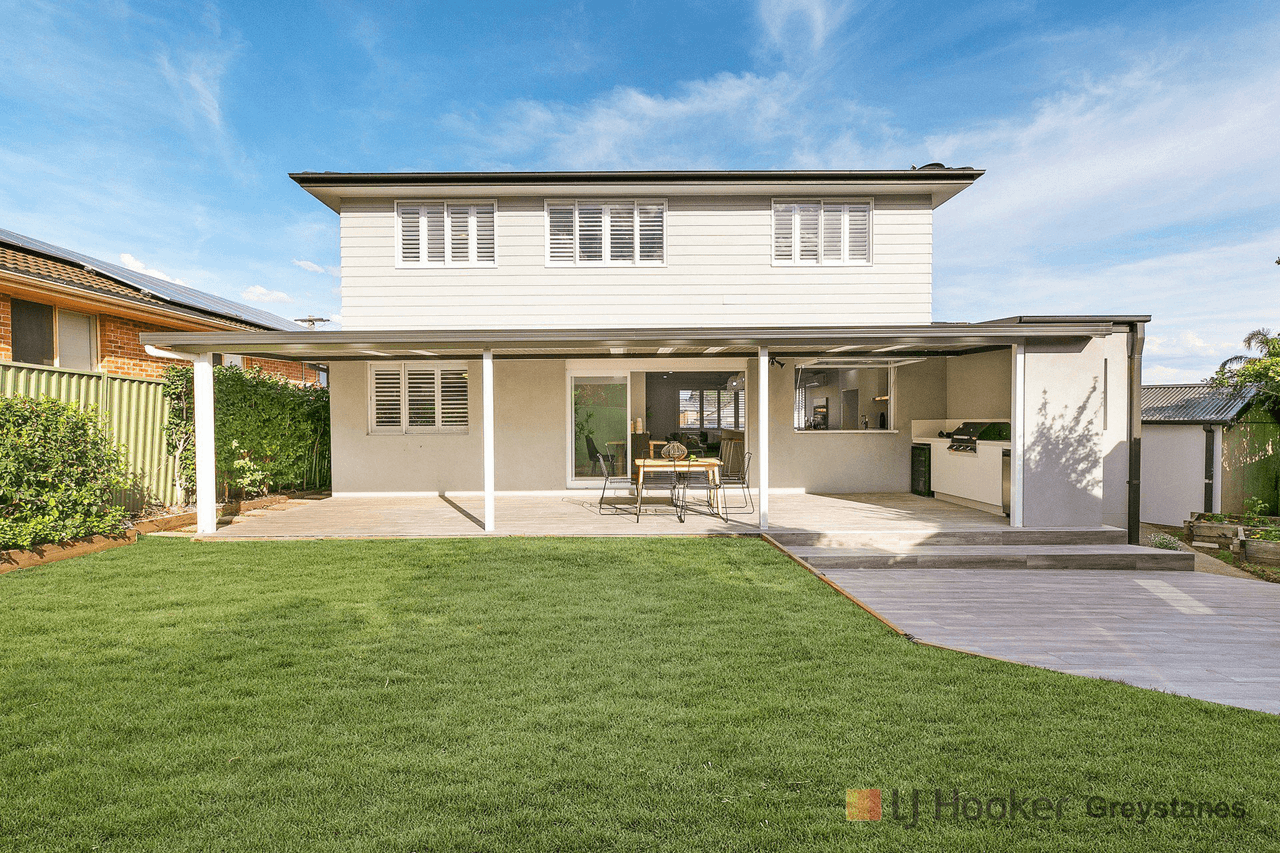 17 Oleander Street, GREYSTANES, NSW 2145