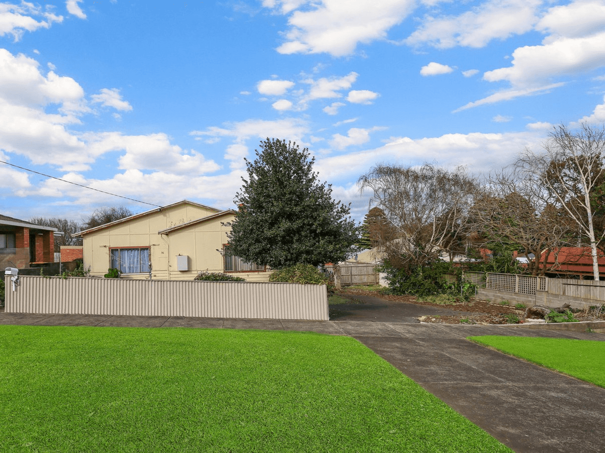 16 Murray Street, WARRNAMBOOL, VIC 3280