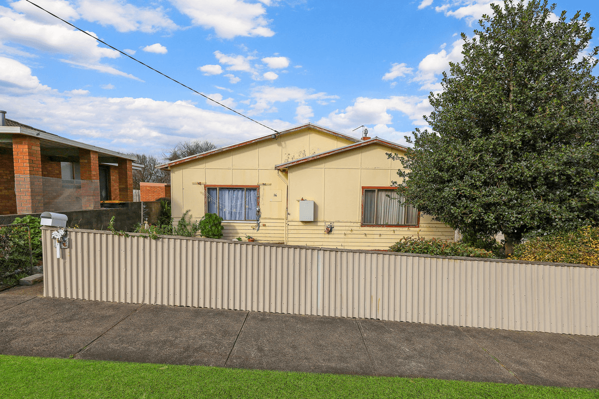 16 Murray Street, WARRNAMBOOL, VIC 3280