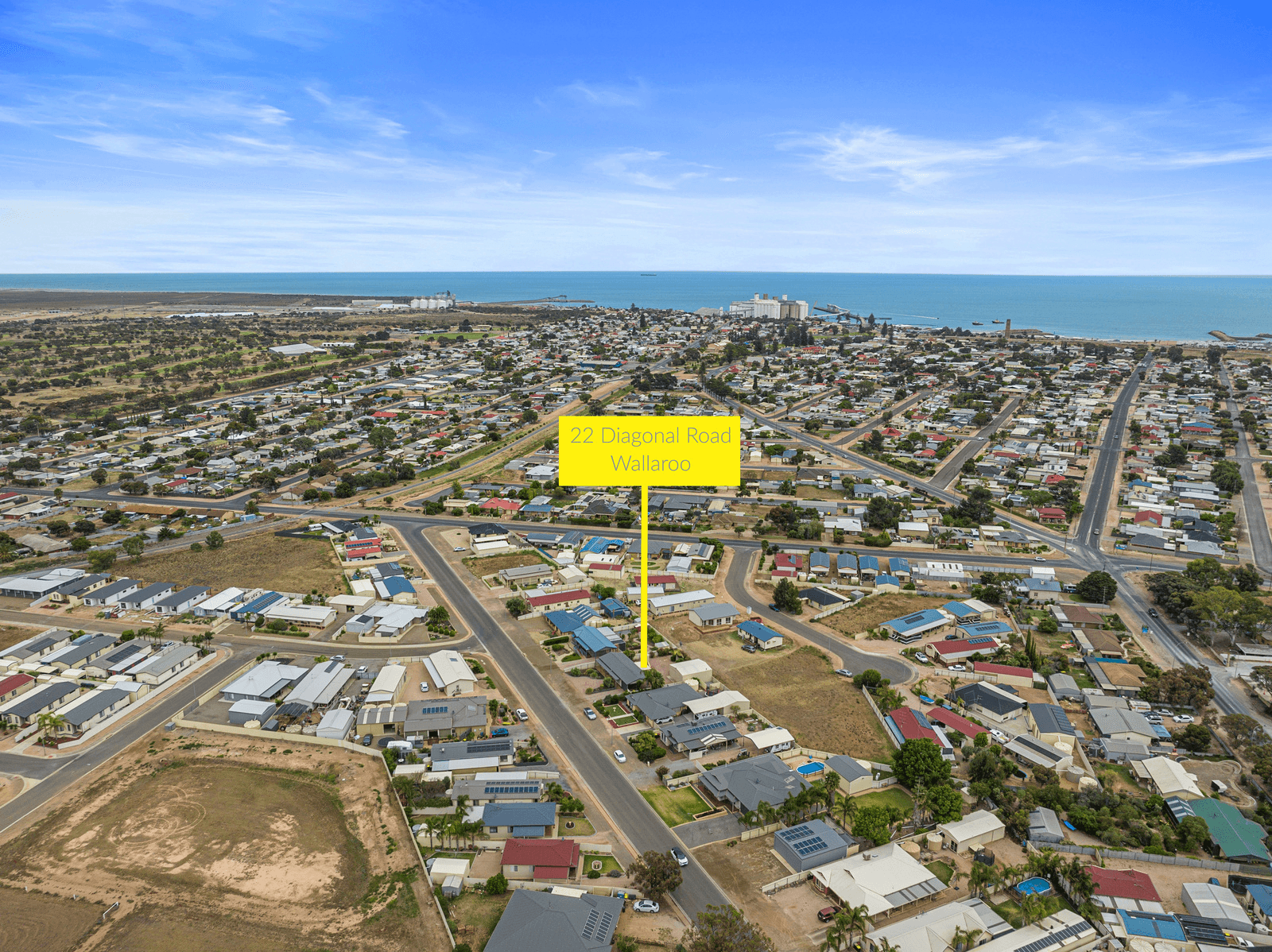 22 Diagonal Road, WALLAROO, SA 5556