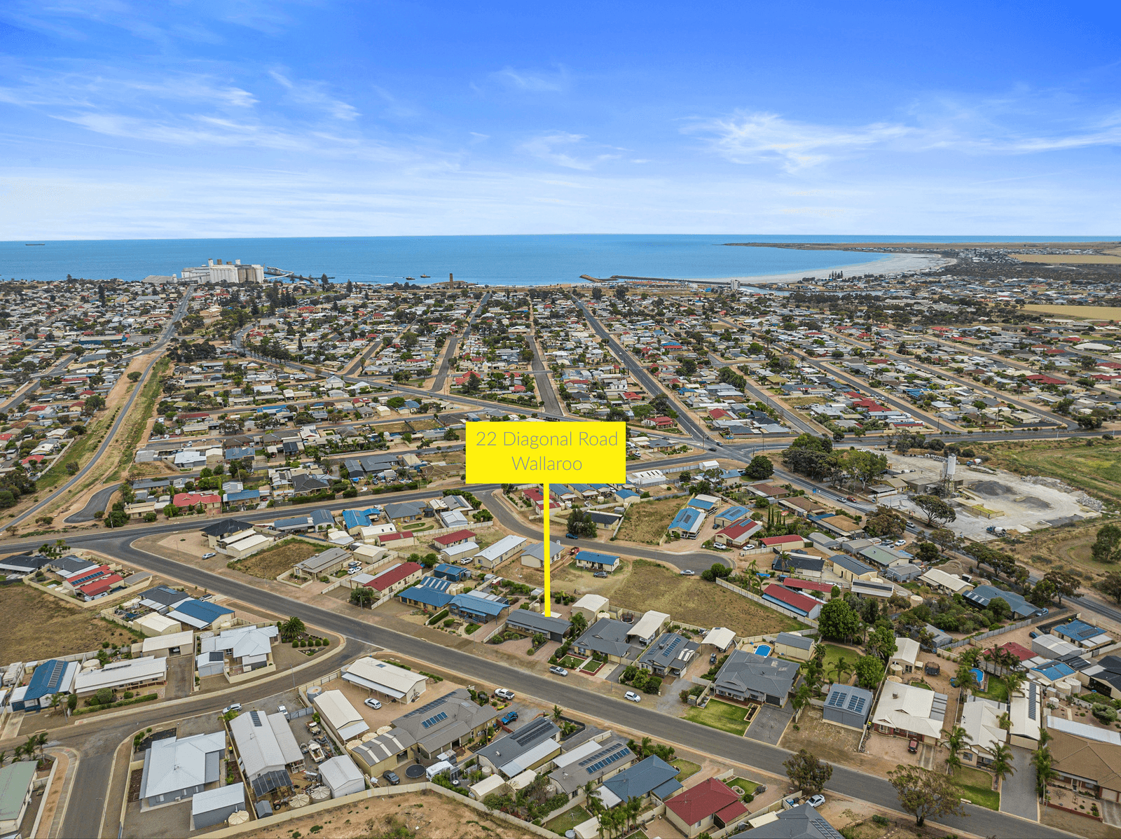 22 Diagonal Road, WALLAROO, SA 5556